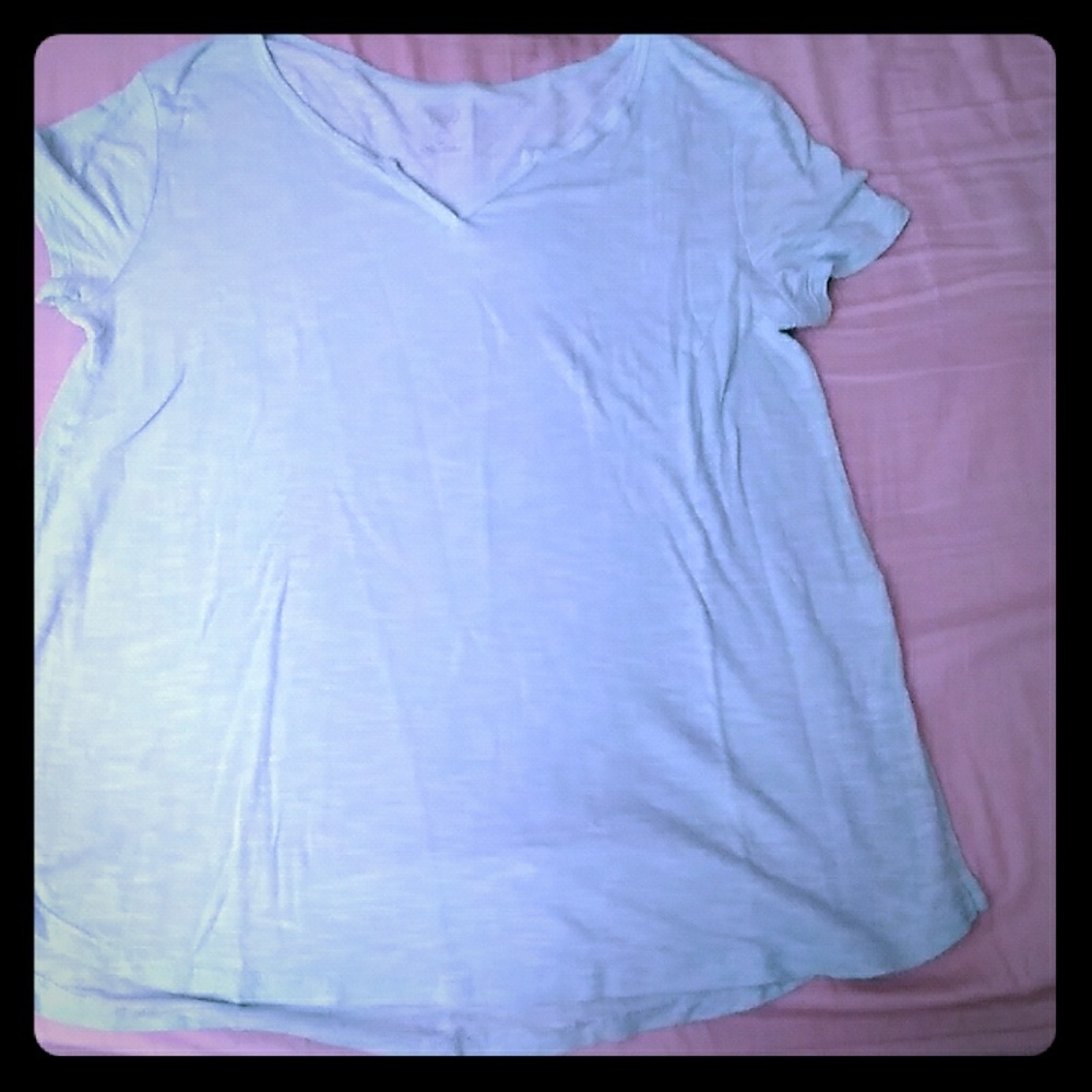 Sheer T-shirt